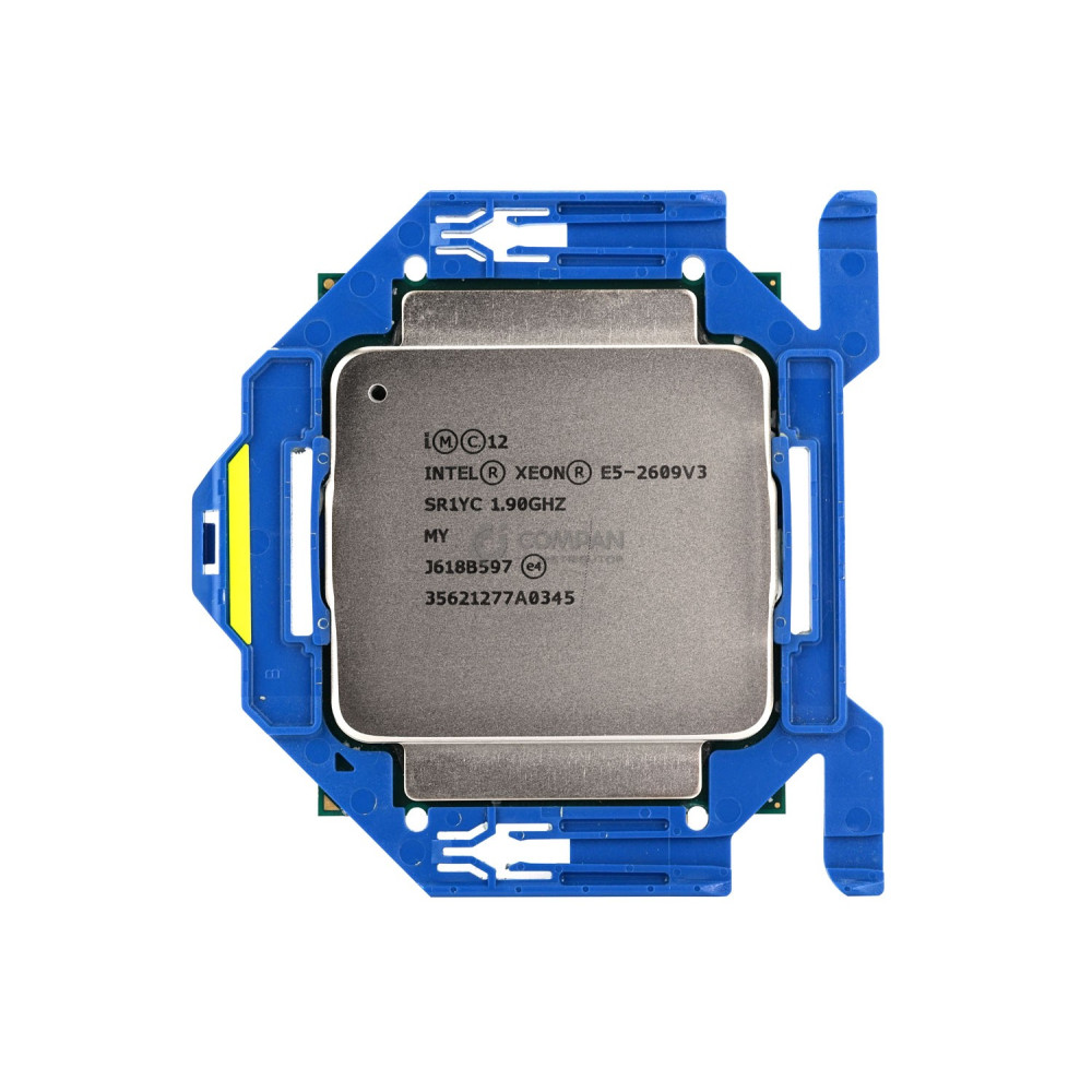 762443-001 INTEL XEON E5-2609 V3 1.90GHZ 6 CORE 15MB 85W LGA2011-3